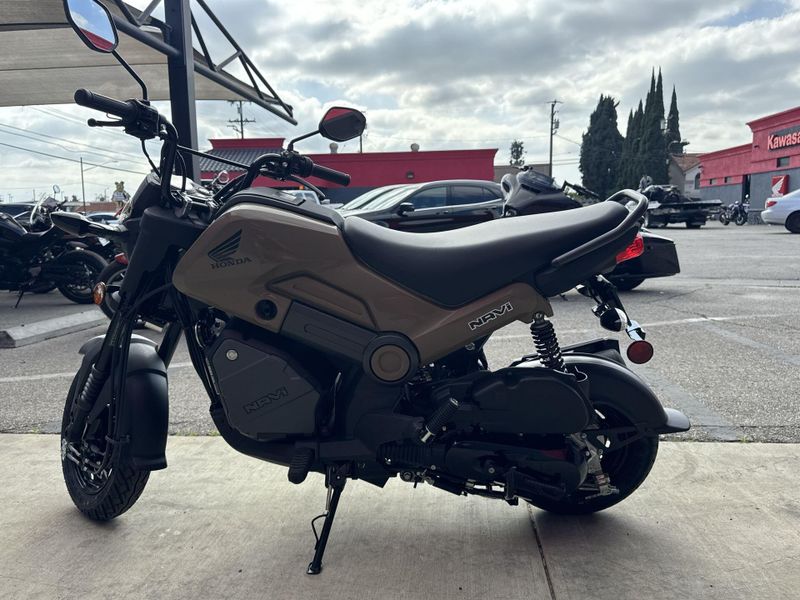 New 2023 Honda Navi Image 16
