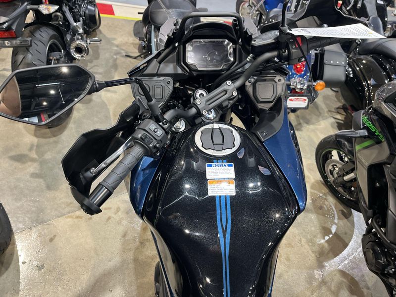 New 2026 Kawasaki VERSYS 650 LT ABS Image 15