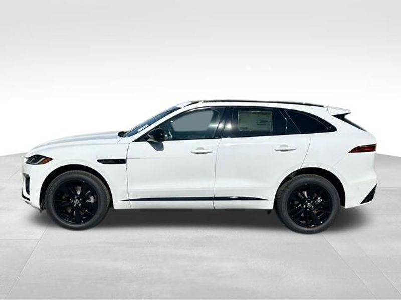 2026 Jaguar F-PACE R-Dynamic S