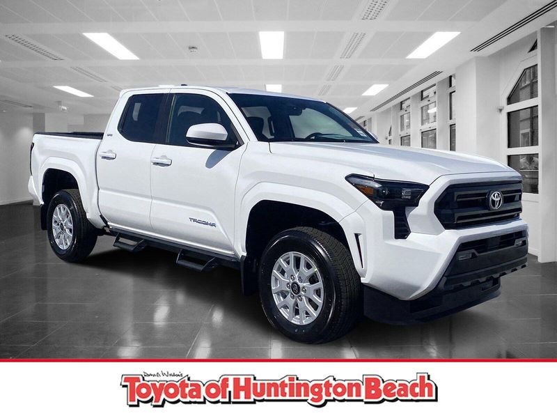 New 2025 Toyota Tacoma SR5Image 1