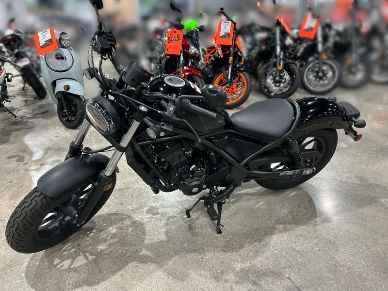 Used 2024 Honda REBEL 300 ABS Image 21
