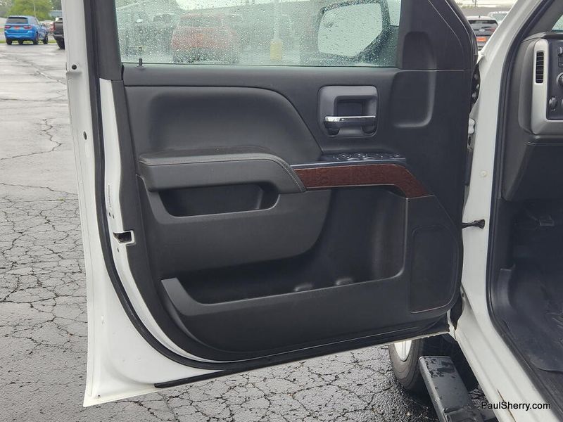 Used 2017 GMC Sierra 1500 SLE Elevation Edition