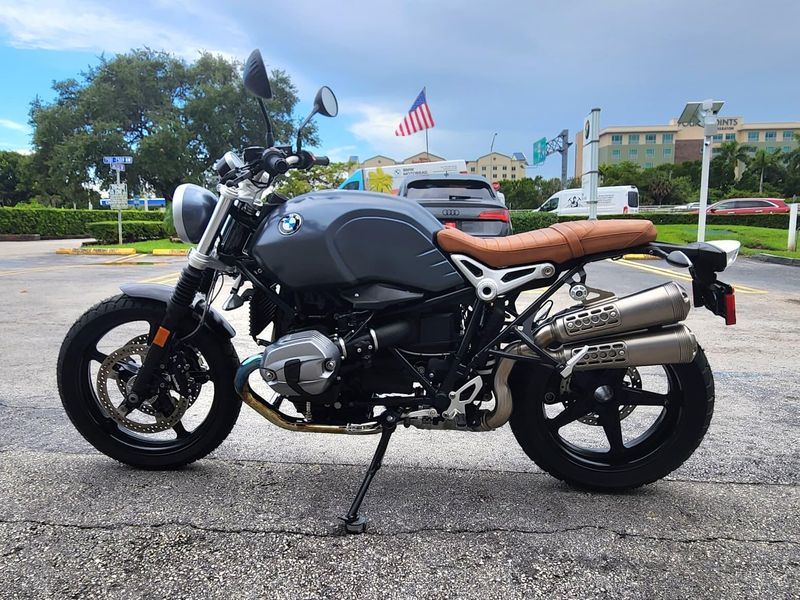 Used 2020 BMW R nineT Scrambler Image 5