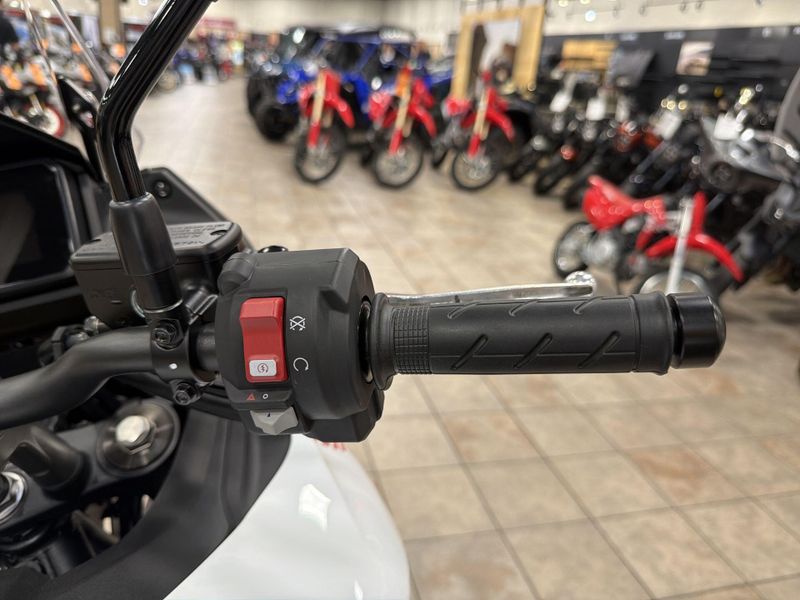 New 2025 Honda Transalp Image 20