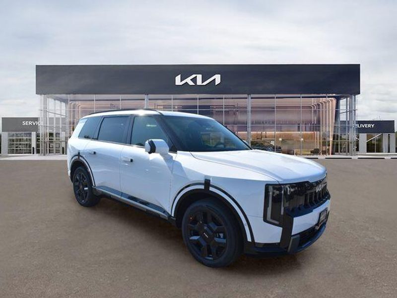New 2027 Kia Telluride SX-PrestigeImage 1