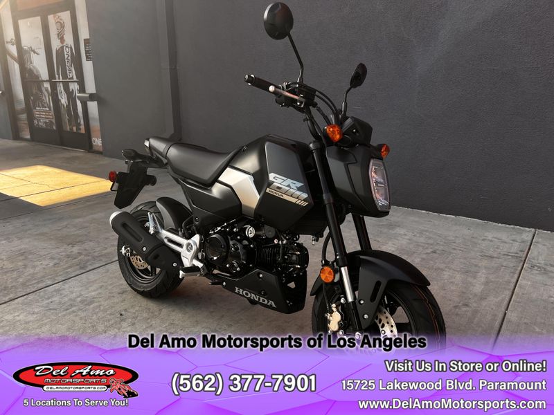 2025 Honda GROM SPImage 7