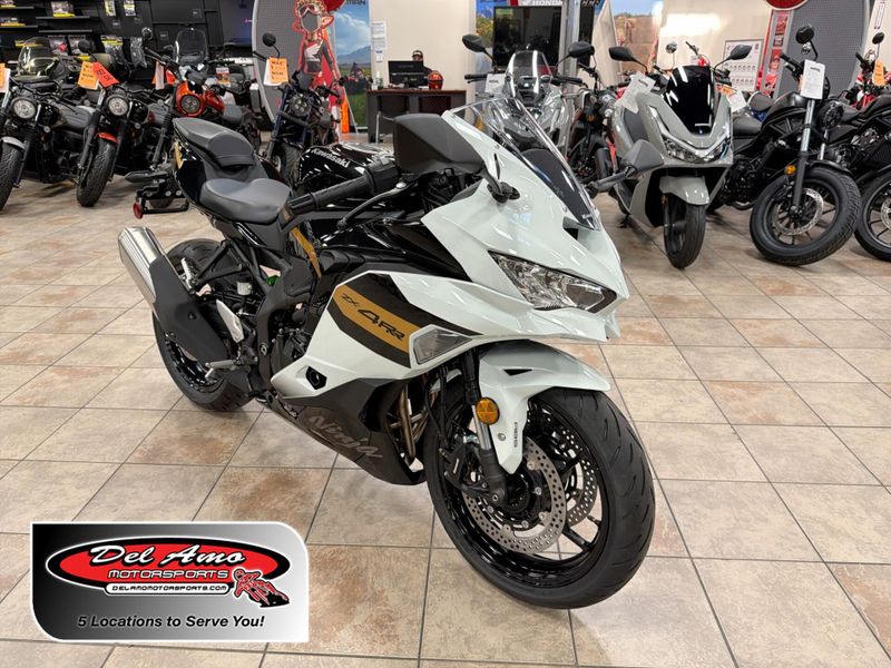 As Low as 5.95% for 36 mos.* Kawasaki Ninja Zx 4Rr Abs for Sale