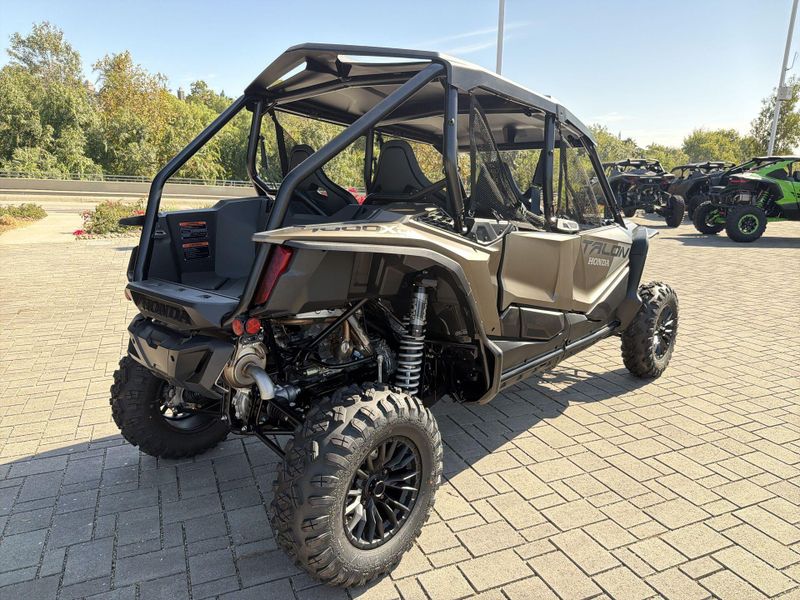 New 2026 Honda TALON 1000R-4 FOX LIVEVALVE Image 17