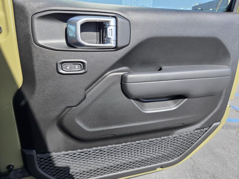 New 2026 Jeep Wrangler 4-door Willys