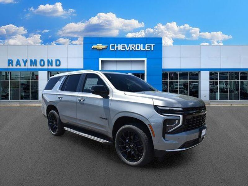 New 2026 Chevrolet Tahoe LTImage 1