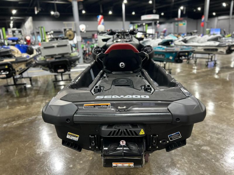 New 2025 Sea-Doo GTR-X 300 (SOUND SYSTEM) Image 6