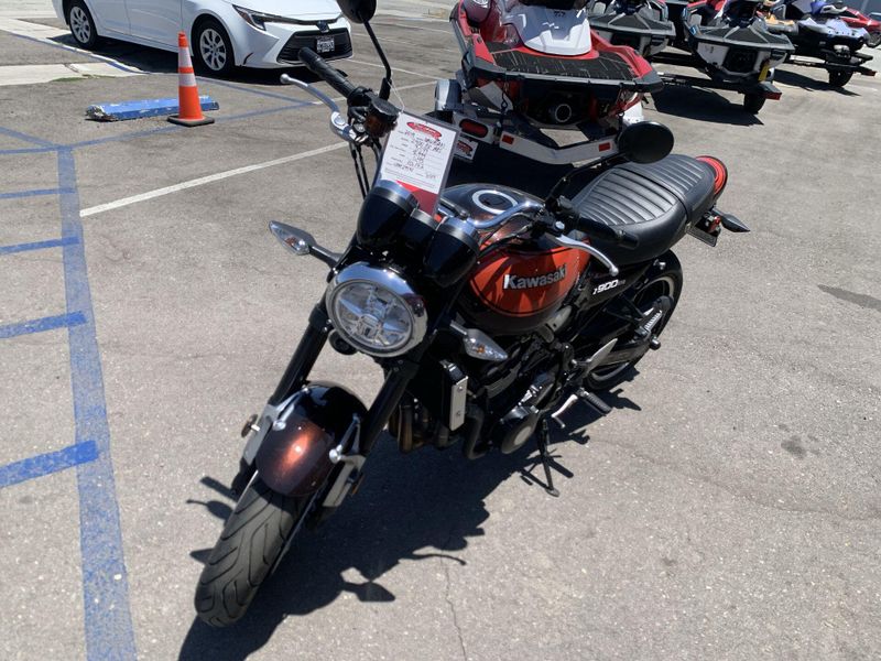 Used 2019 Kawasaki Z900RS ABS Image 19