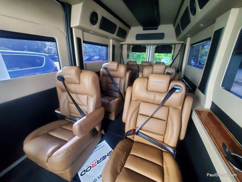 2024 RAM Promaster 3500 Slt+ Window Van High Roof 159