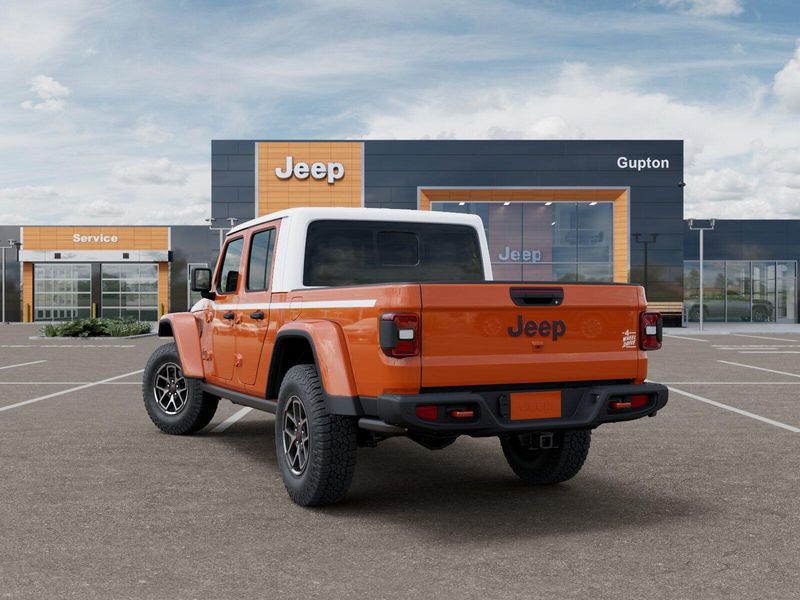 New 2026 Jeep Gladiator Rubicon X 4x4Image 29