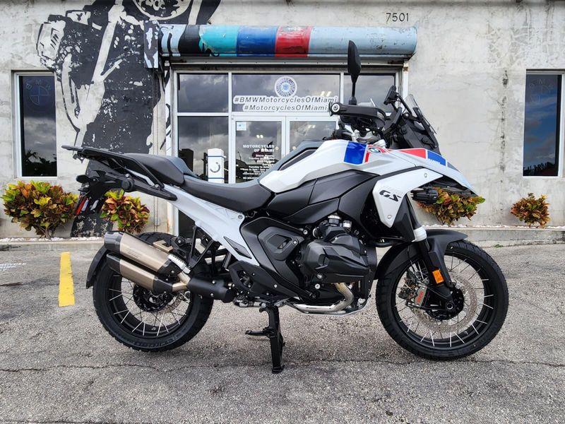 2026 BMW R 1300 GSImage 11