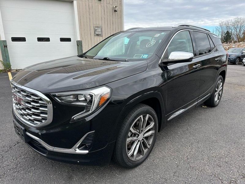 2019 GMC Terrain DenaliImage 11