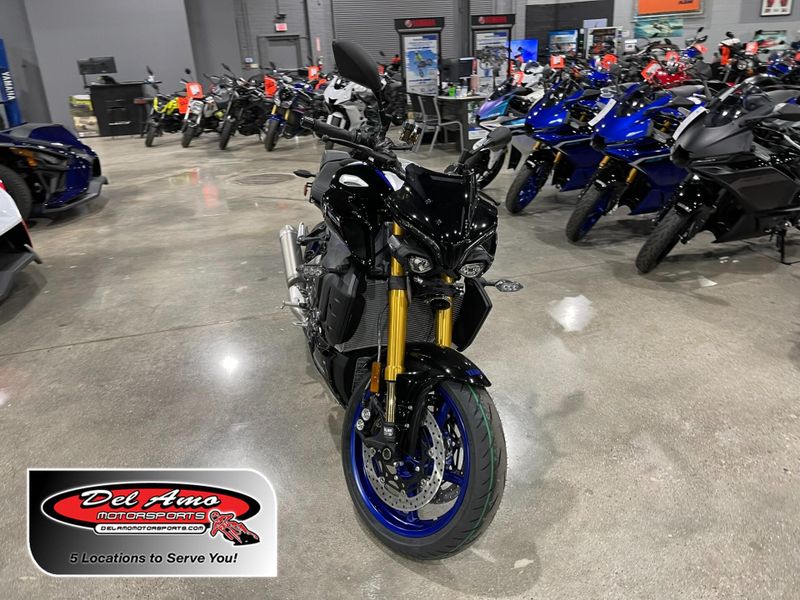New 2025 Yamaha MT-09 SP 