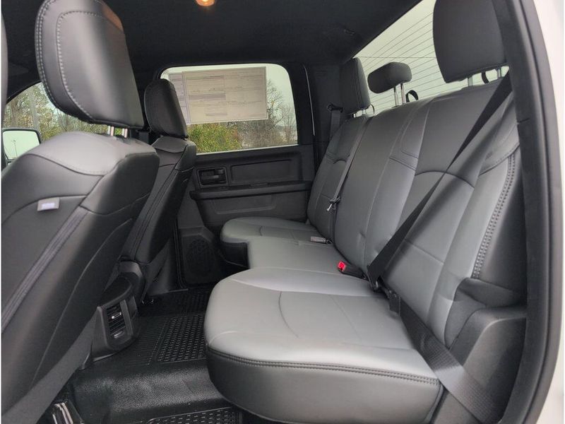 New 2026 RAM 2500 Tradesman Crew Cab 4x4 6