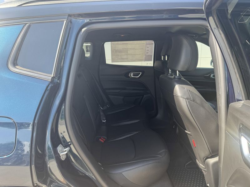 New 2024 Jeep Compass TrailhawkImage 12