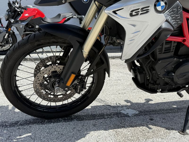 Used 2017 BMW F 800 GS 