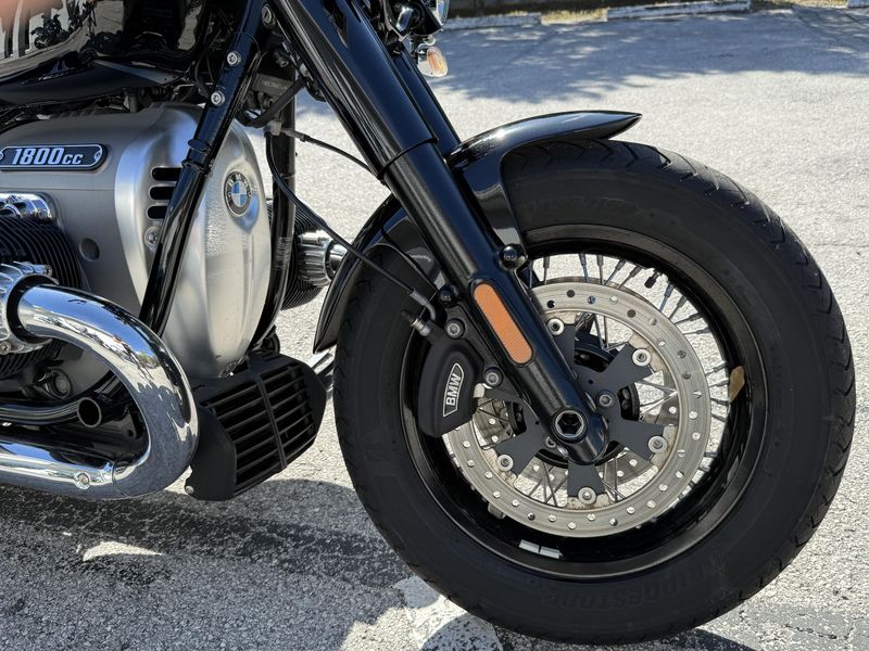 Used 2021 BMW R 18 Classic 
