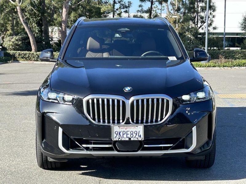 2025 BMW X5 sDrive40iImage 3