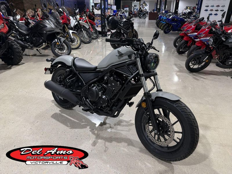 2026 Honda REBEL 500 ABS