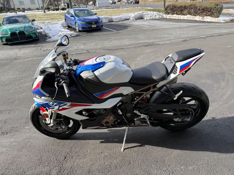 2020 BMW S 1000 RRImage 2