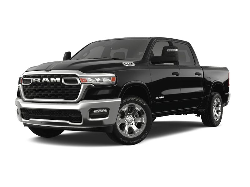 2025 RAM 1500 Lone Star Crew Cab 4x2 5