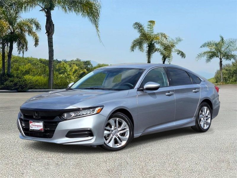 Used 2019 Honda Accord LX