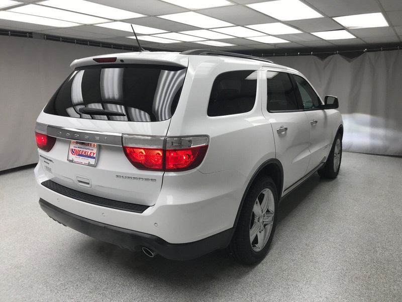 2013 Dodge Durango CitadelImage 18