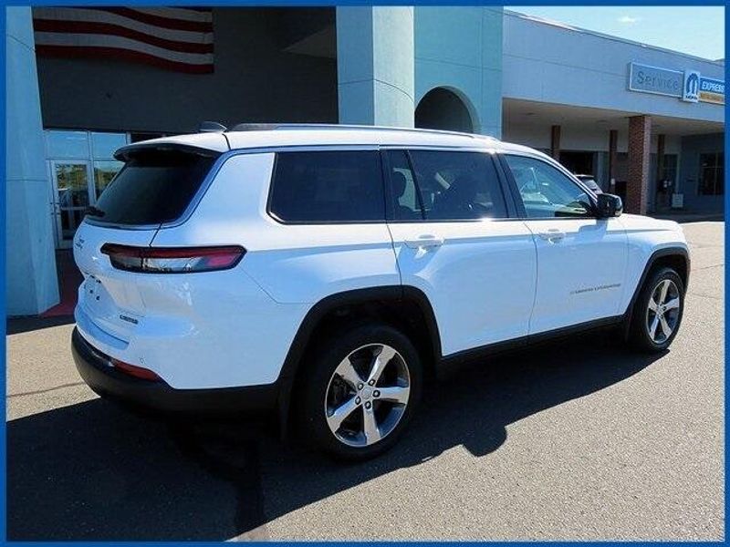 2021 Jeep Grand Cherokee L LimitedImage 7