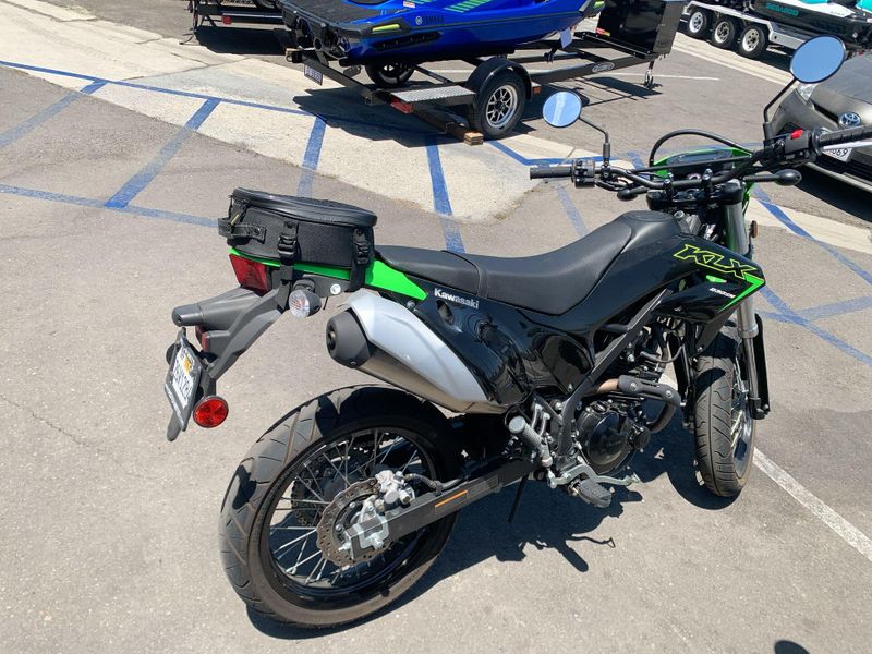 Used 2023 Kawasaki KLX230SM Image 15