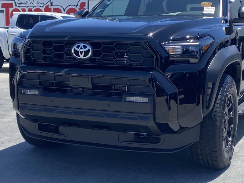 New 2025 Toyota 4Runner TRD Off Road PremiumImage 7