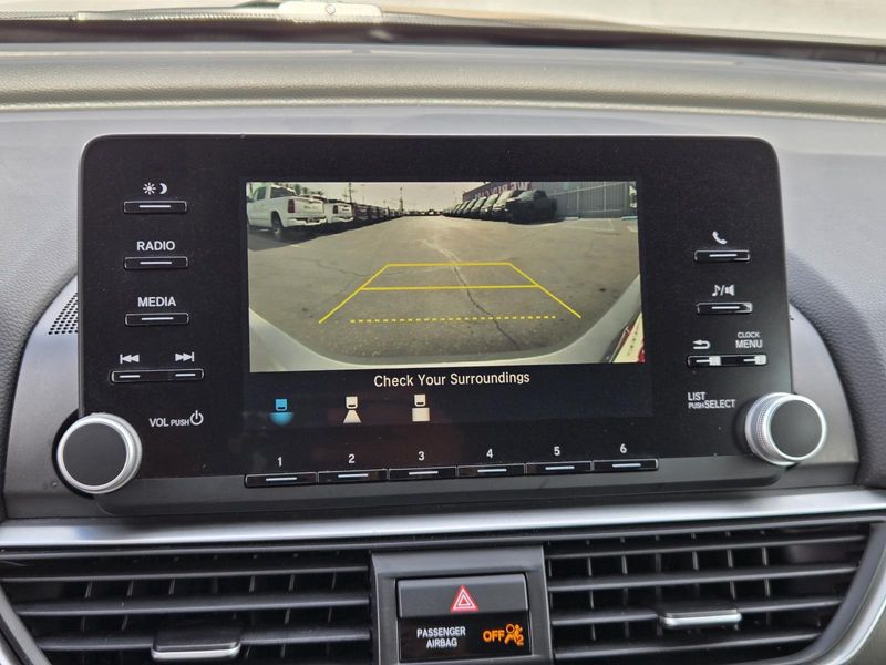 Used 2019 Honda Accord LX