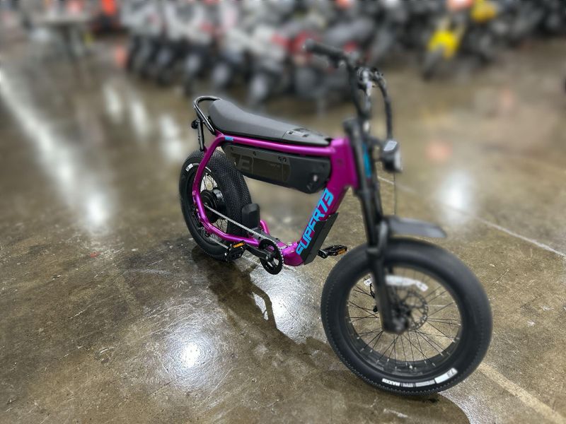 New 2026 Super73 B1G SE Image 18
