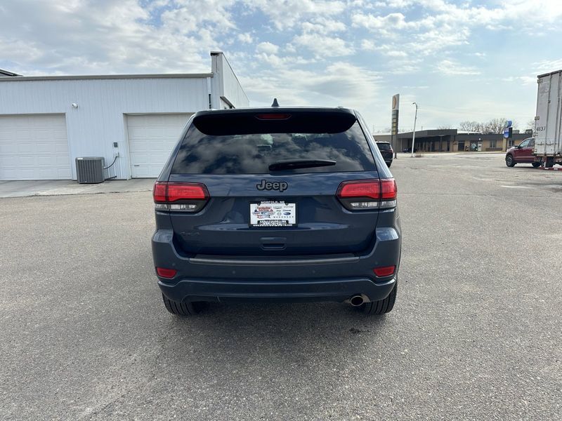 2021 Jeep Grand Cherokee 80th AnniversaryImage 7