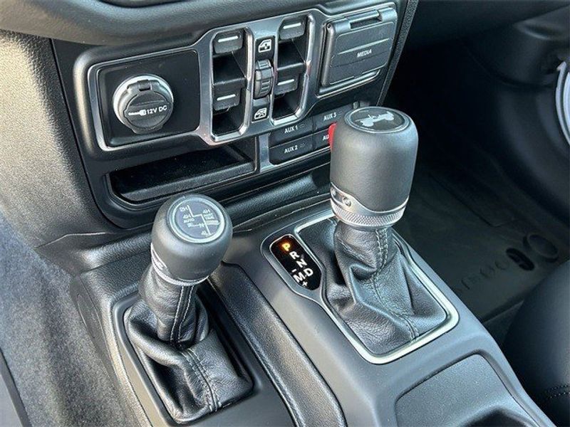 2024 Jeep Wrangler 4-door High Altitude 4xeImage 15