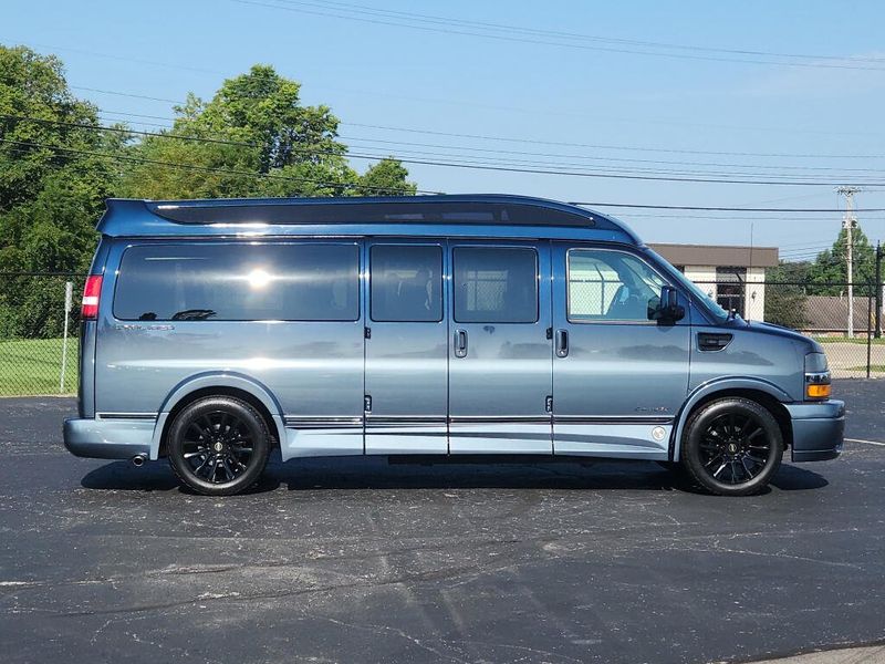 Used 2021 Chevrolet Express Cargo 