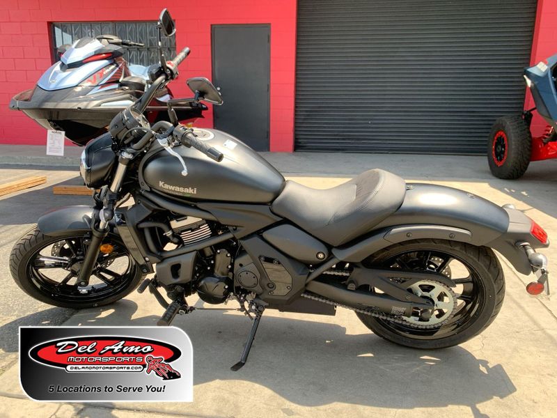 New 2025 Kawasaki VULCAN S Image 1