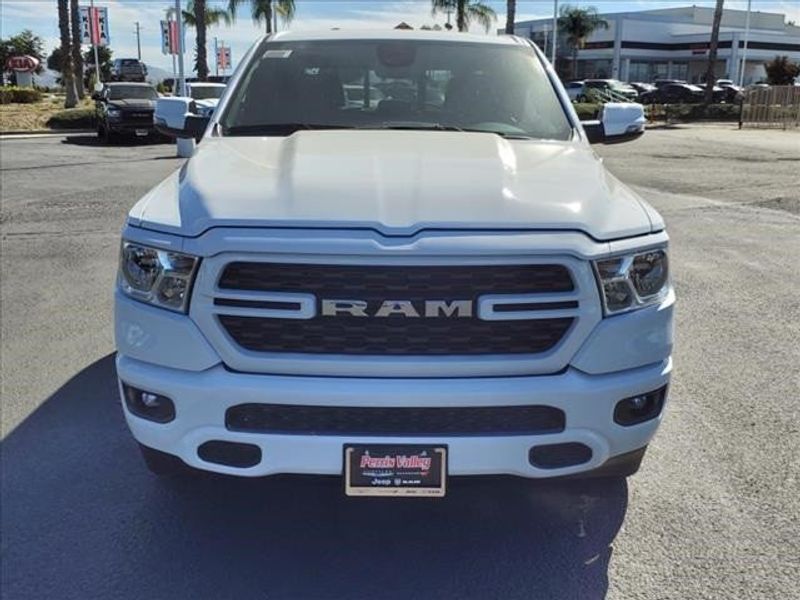 2024 RAM 1500 Big Horn Crew Cab 4x4 5