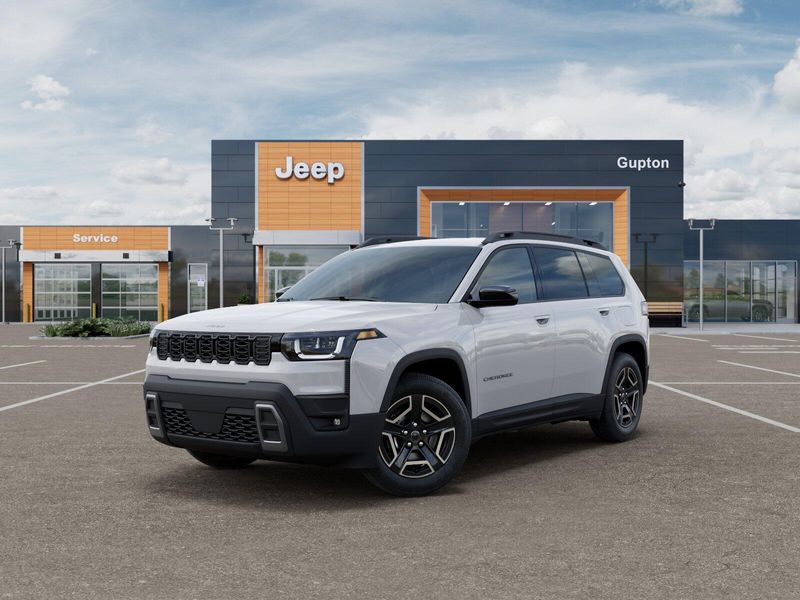 New 2026 Jeep Cherokee Laredo 4x4Image 27