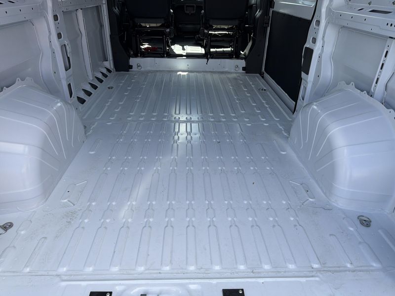 New 2026 RAM Promaster 1500 Tradesman Cargo Van High Roof 136
