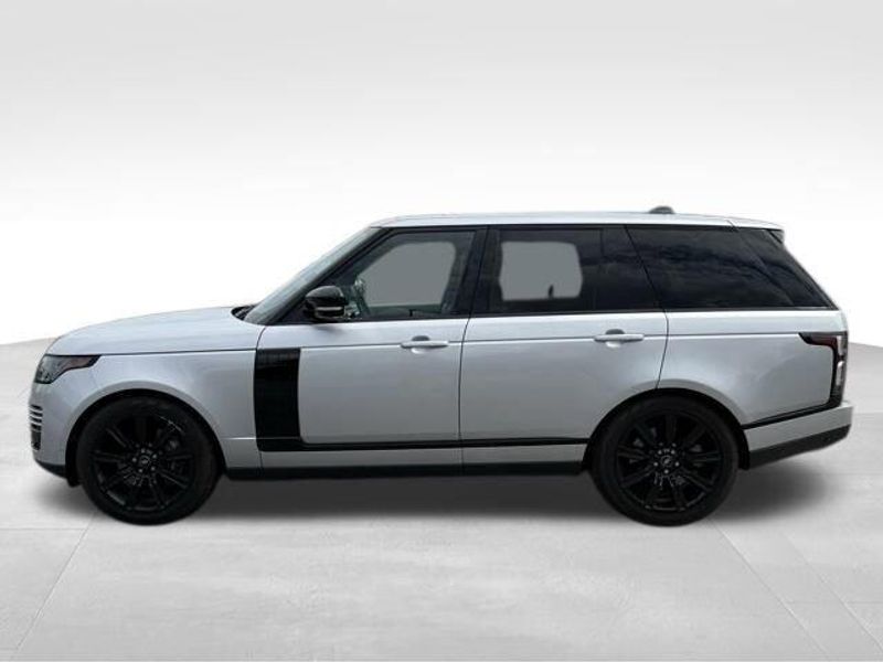 Used 2021 Land Rover Range Rover Westminster