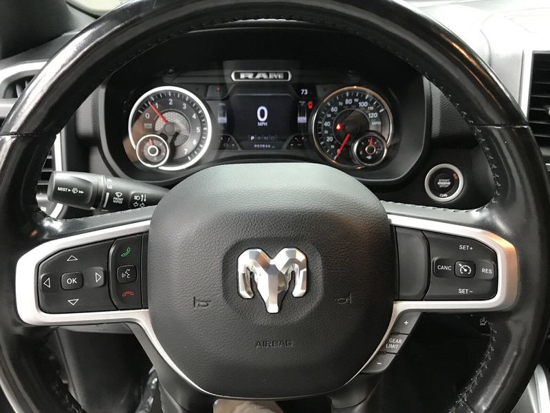 Used 2021 RAM 1500 Big HornImage 7