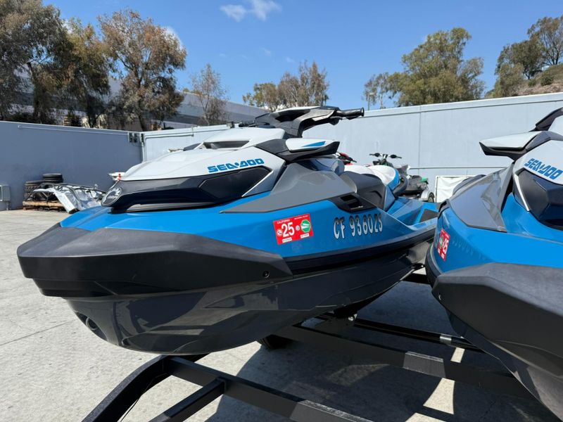 Used 2018 Sea-Doo GTX 155 W&sol;SOUND Image 6
