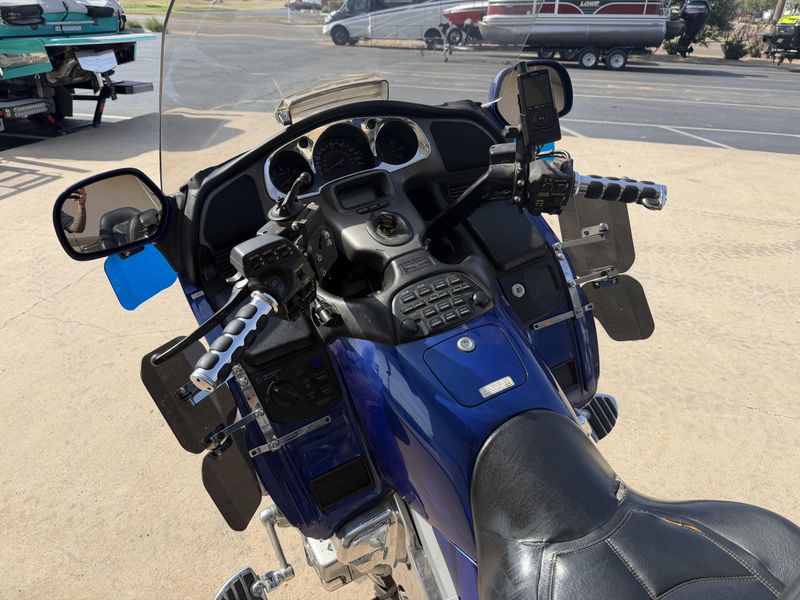 USED 2001 HONDA GOLD WING 1800 AC Image 9
