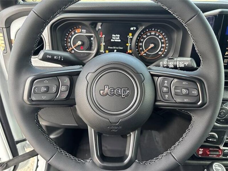 New 2026 Jeep Wrangler 4-door WillysImage 17