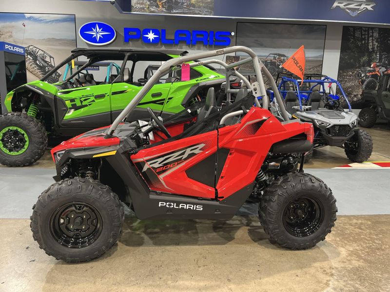 New 2026 Polaris RZR 200 EFI Image 12