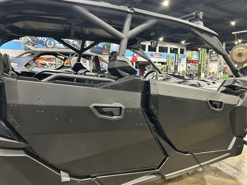 New 2025 Can-Am MAVERICK X3 MAX X RS TURBO RR Image 18